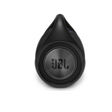 JBL Boombox 蓝牙音箱 便携无线音响 派对低音炮 续航24小时同时连接两个设备 黑色