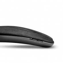 JBL Soundgear 可穿戴式无线音箱 便携式蓝牙音响 低音炮 黑色 BTA版