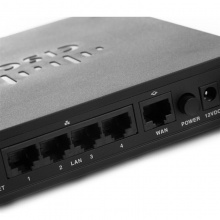 思科（Cisco）RV110W Wireless-N VPN防火墙路由器