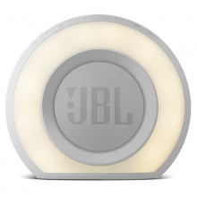 JBL Horizon 音乐地平线 蓝牙小音箱 音响 桌面迷你音响 音箱 闹钟 收音机 JBL Horizon 白色