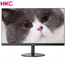 惠科（HKC）H270 27英寸微边框广视角滤蓝光不闪屏台式液晶电脑显示器护眼屏幕挂墙（HDMI/VGA接口）（壁挂）