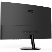 惠科（HKC）C240 23.6英寸1800R曲面VA广视角不闪屏滤蓝光纤薄微边吃鸡台式液晶电脑显示屏（HDMI/VGA接口）