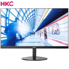 惠科（HKC）H220 21.5英寸VA微边广视角高清家用台式机液晶电脑显示器护眼屏幕（VGA/DVI接口）