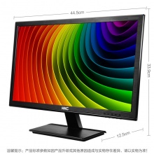 惠科（HKC）S932i 18.5英寸TN面板宽屏台式液晶电脑监控显示器护眼屏幕办公显示屏（VGA接口）