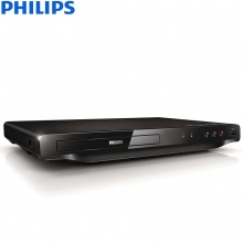 飞利浦 DVP3600/93 DVD播放机CD播放器 VCD播放器音箱音响影碟机USB纠错 黑色