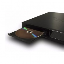 华录（Hualu） N8S 蓝光播放机4k倍线 3D硬盘播放器dvd影碟机 高清光盘碟机 2018年升级版+4T硬盘+硬盘底座