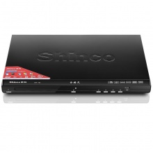 新科（Shinco）DVP-799 DVD播放机影碟机 HDMI高清VCD播放机高清播放器CD机 巧虎碟片播放机