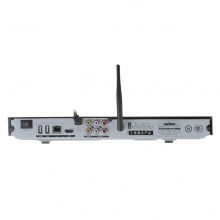 新科（Shinco）XK-108 DVD播放机影碟机 HDMI高清网络机顶盒电视盒子