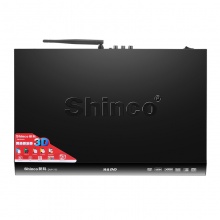 新科（Shinco）XK-108 DVD播放机影碟机 HDMI高清网络机顶盒电视盒子