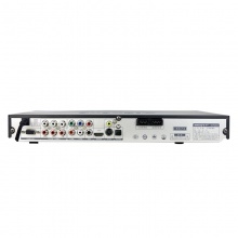 奇声（Qisheng）DVP9800 家用DVD播放机5.1AC-3VCD EVD影碟机 DVP-9800标配