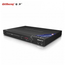 奇声（Qisheng）DVP9800 家用DVD播放机5.1AC-3VCD EVD影碟机 DVP-9800标配