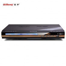 奇声（QISHENG） DVP800 EVD/DVD影碟机 CD播放机USB播放器 800增值版（送HDMI线））