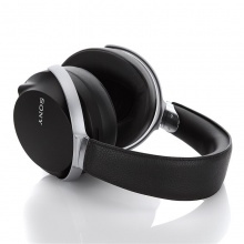 索尼（SONY）MDR-Z7 耳机头戴式 hifi立体声音乐耳麦重低音 手机电脑通用耳机 MDR-Z7 黑色