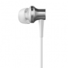 小米（MI）降噪耳机Type-C版 白色 双动圈动铁 入耳式 耳麦