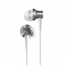 小米（MI）降噪耳机Type-C版 白色 双动圈动铁 入耳式 耳麦