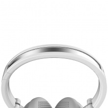 W675BT 无线蓝牙立体声耳机 蓝牙耳麦 头戴式耳机 手机音乐耳机(白色)