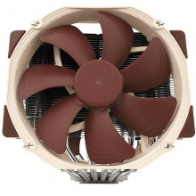 猫头鹰（NOCTUA）NH-D15 CPU散热器 （多平台1151/2011/AMD/双风扇A15PWM）