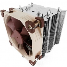 猫头鹰（NOCTUA）NH-U9S CPU散热器 （多平台115X/2011/AMD/A9 PWM风扇/U型塔式CPU散热器）