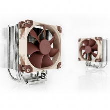 猫头鹰（NOCTUA）NH-U9S CPU散热器 （多平台115X/2011/AMD/A9 PWM风扇/U型塔式CPU散热器）