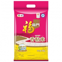 福临门 籼米 金典优粮香粘米 中粮出品 大米 5kg
