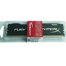 金士顿(Kingston)骇客神条 Fury系列 DDR4 2133 16G 台式机内存