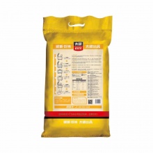 太粮 信鲜靓虾王香软米 油粘米 大米 非东北米 籼米10kg