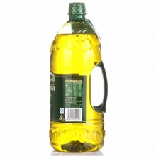 欧丽薇兰 Olivoilà 食用油 压榨 纯正橄榄油 1.6L