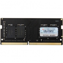 光威(Gloway) 战将 DDR4 16G 2133频 笔记本内存