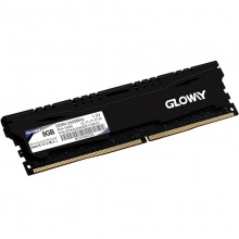 光威(Gloway) 悍将 DDR4 16G(8GB*2)套装 2400频 台式机内存