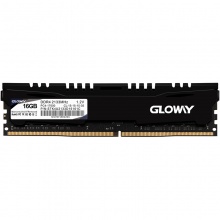 光威(Gloway) 悍将 DDR4 16G 2133频 台式机内存