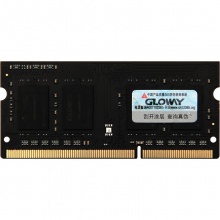 光威(Gloway) 战将 DDR3 8GB 1600频 笔记本内存