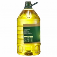 金龙鱼 食用油 添加10%特级初榨橄榄油食用调和油5L