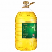 金龙鱼 食用油 非转基因 压榨植物甾醇玉米油5L