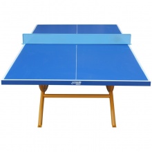 DHS红双喜 乒乓球台 室外防水乒乓球桌 双拱形 比赛标准训练OT8686a OT8686