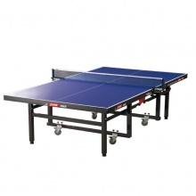红双喜整体折叠式乒乓球台 乒乓球桌 乒联批准用台
