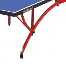 红双喜乒乓球台TM3188 新型 家庭娱乐轻便牢固乒乓球桌 彩虹球台 TM3188