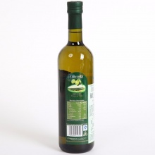 欧丽薇兰 Olivoilà 食用油 压榨橄榄油 750ml