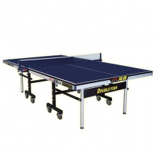 双鱼乒乓球台 室内家用折叠移动 标准比赛乒乓球桌 233