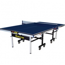双鱼乒乓球台 室内家用折叠移动 标准比赛乒乓球桌 233
