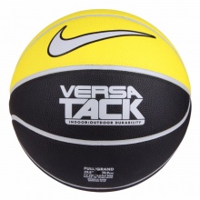 耐克NIKE 篮球 VERSA TACK 室内室外通用 PU炫彩篮球 7号/标准球 电子黄绿 BB0434-315