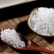 粤盐 （YUEYAN）无碘盐 未加碘盐 精选天然海中盐食用盐巴粗盐250g