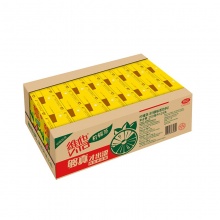 维他奶（vitasoy）柠檬茶250ml*24盒 维他奶整箱 柠檬味茶饮料