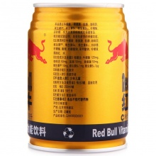 红牛维生素功能饮料250ml*24罐 整箱