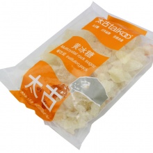 Taikoo/太古黄冰糖1kg/1000g袋装 煮汤甜品黄冰糖 糖水调料食用糖