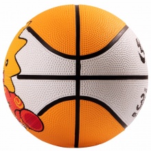 红双喜(DHS)3号儿童橡胶篮球学生小蓝球FB300-1