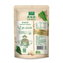 太太乐蔬之鲜400g/袋炒蔬菜调味料品代替味精鸡精