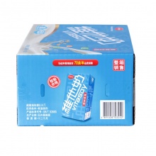 维他奶 原味豆奶植物蛋白饮料 250ml/盒（请按16的倍数下单）