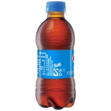 百事可乐 可乐型汽水 330ml*12瓶