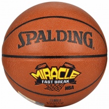 斯伯丁 SPALDING 74-144涂鸦篮球 耐磨PU室内外比赛蓝球