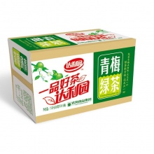 达利园 青梅绿茶 500ml*15瓶 整箱